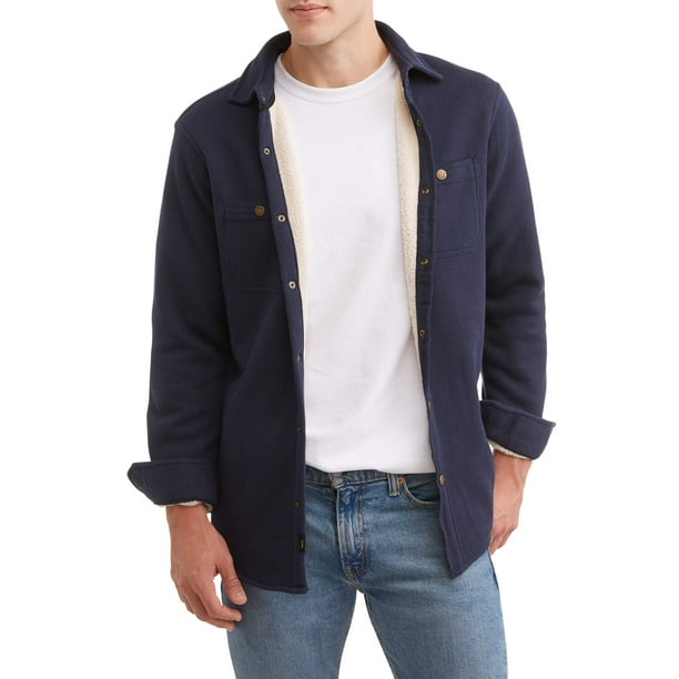 LEE Mens Shirt Jacket LEE Mens Shirt Jacket